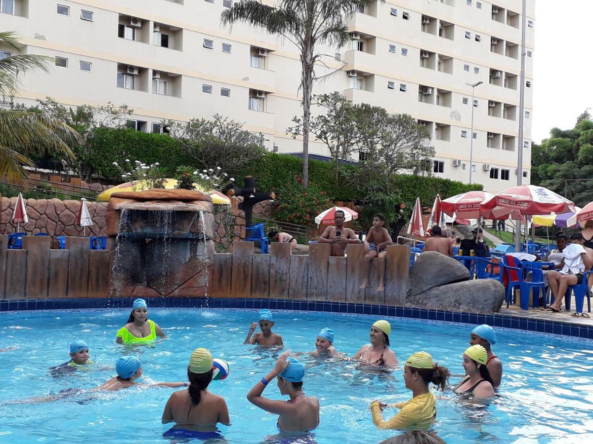 - Golden Dolphin Grand Aparthotel Caldas Novas