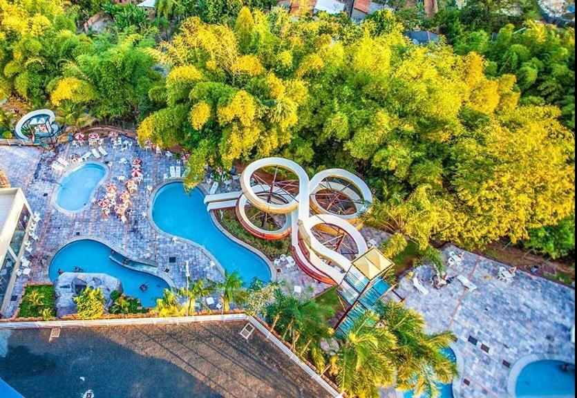 - Golden Dolphin Grand 3* Caldas Novas