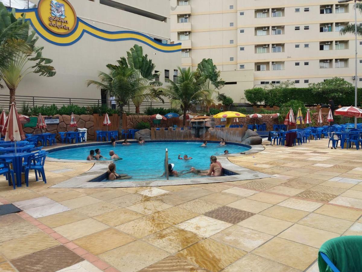 - Golden Dolphin Grand 3* Caldas Novas